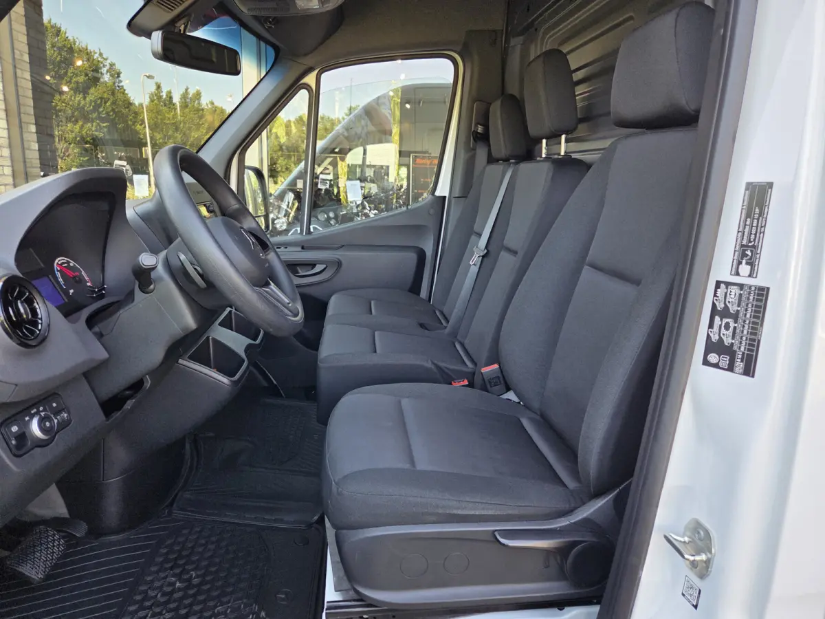 eSprinter L2H2 55 kWh Airco Achteruitrijcamera 270 gr doordraai deuren