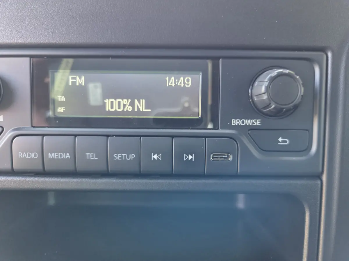 eSprinter L2H2 55 kWh Airco Achteruitrijcamera 270 gr doordraai deuren