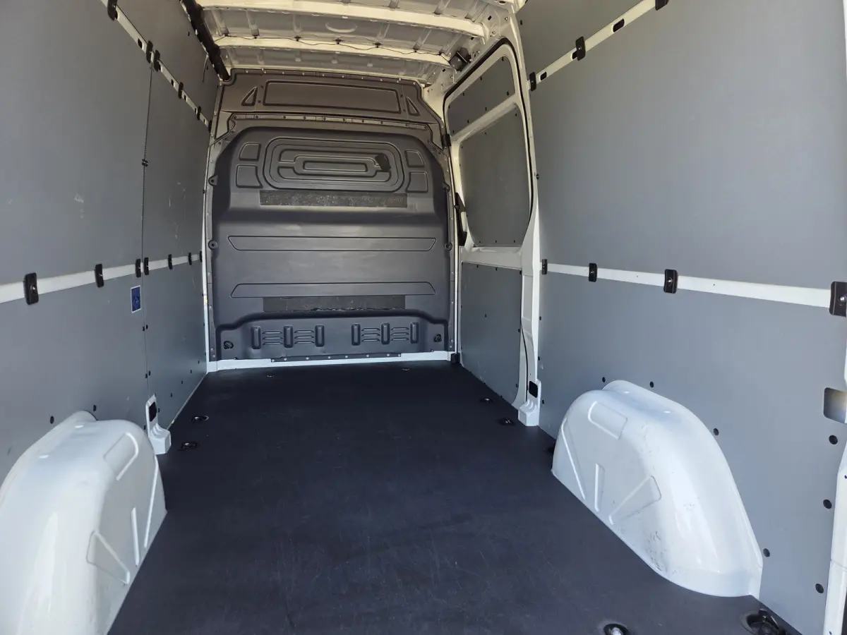 eSprinter L2H2 55 kWh Airco Achteruitrijcamera 270 gr doordraai deuren