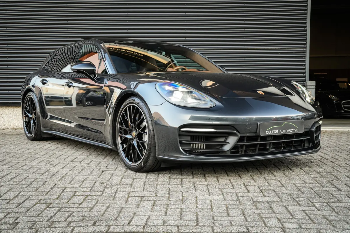 2.9 4 E-Hybrid Facelift | Panoramadak | HUD | Stoelventilatie | Leder | PDLS | Apple CarPlay |
