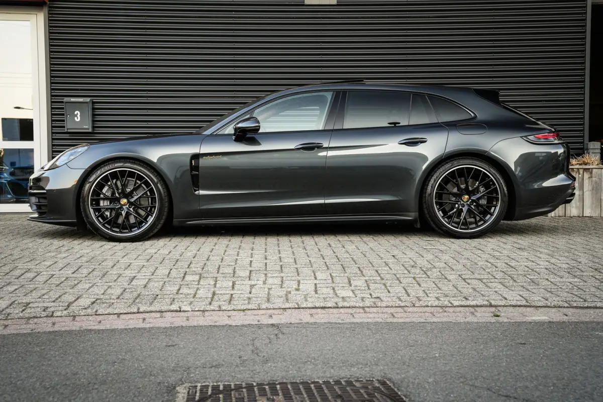 2.9 4 E-Hybrid Facelift | Panoramadak | HUD | Stoelventilatie | Leder | PDLS | Apple CarPlay |