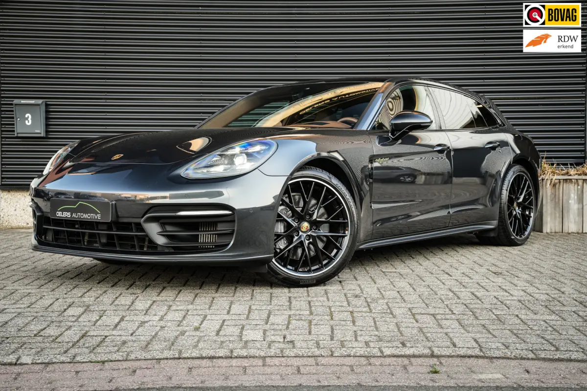 Porsche Panamera Sport Turismo 2021 Hybride Automatisch leasen