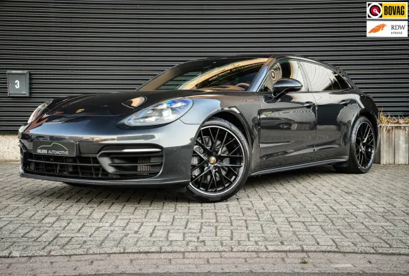 2.9 4 E-Hybrid Facelift | Panoramadak | HUD | Stoelventilatie | Leder | PDLS | Apple CarPlay |