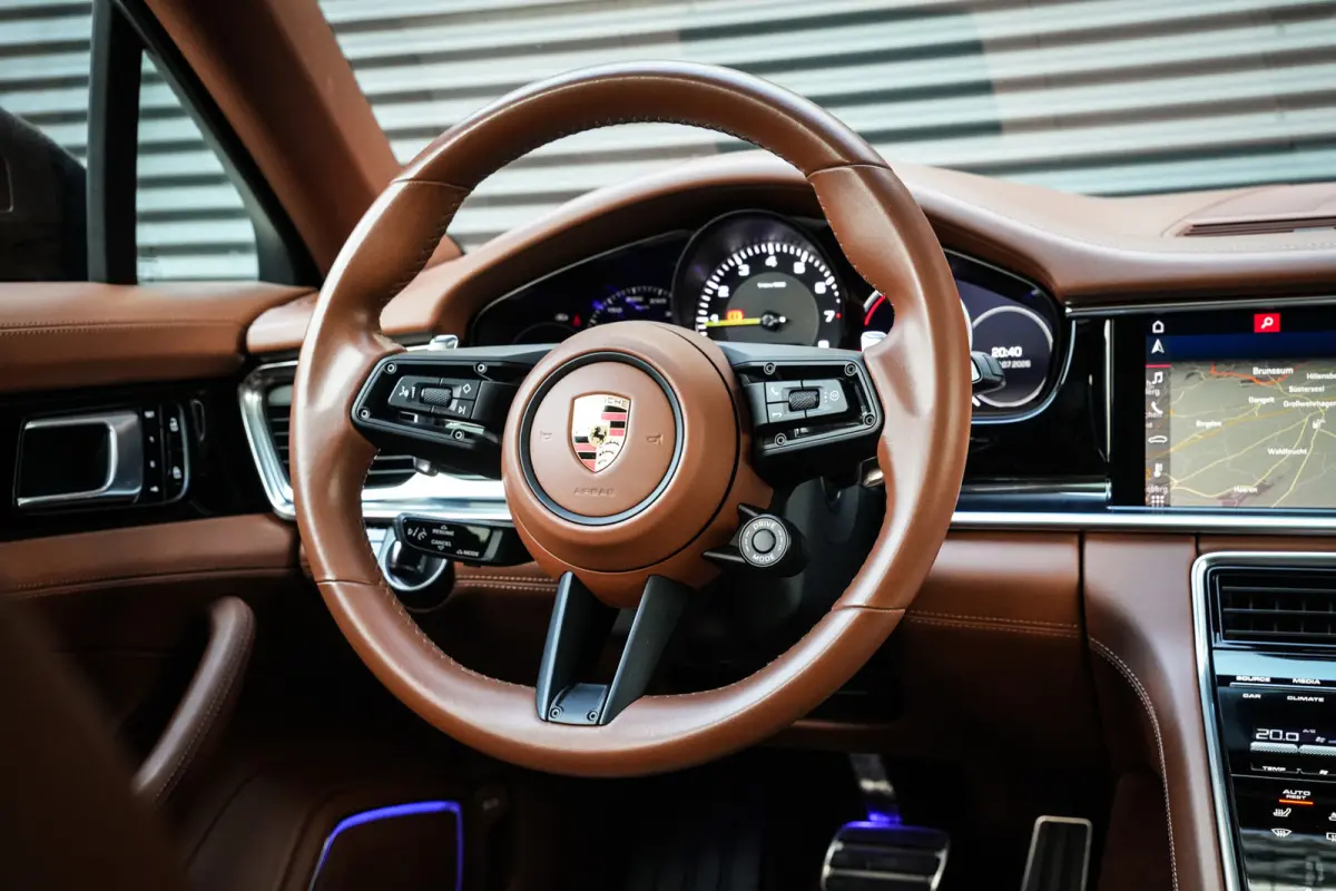 2.9 4 E-Hybrid Facelift | Panoramadak | HUD | Stoelventilatie | Leder | PDLS | Apple CarPlay |