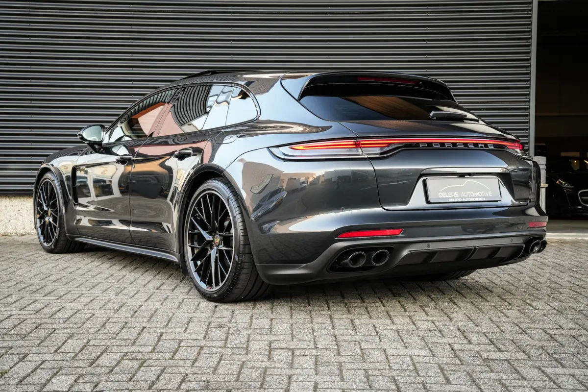 2.9 4 E-Hybrid Facelift | Panoramadak | HUD | Stoelventilatie | Leder | PDLS | Apple CarPlay |
