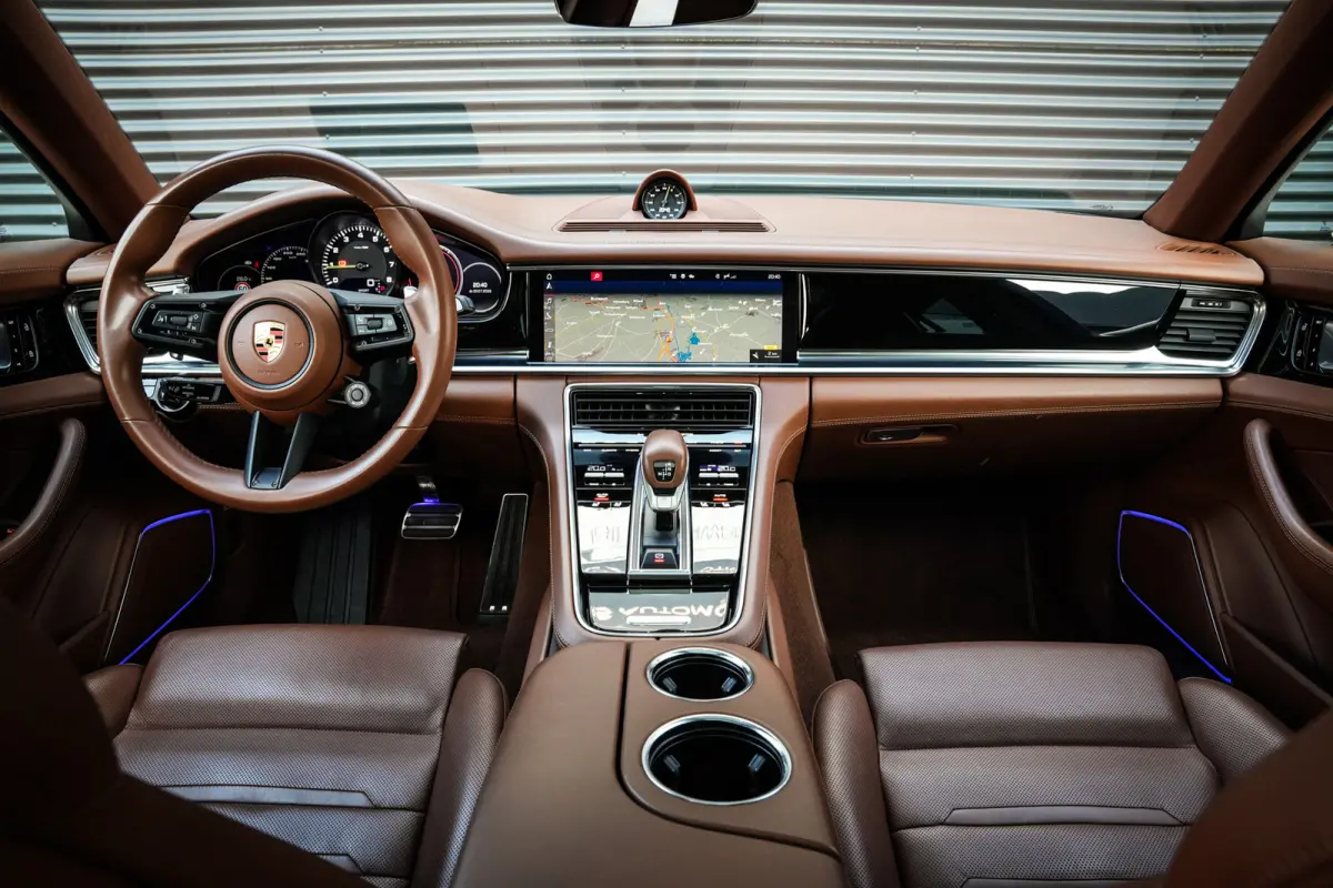 2.9 4 E-Hybrid Facelift | Panoramadak | HUD | Stoelventilatie | Leder | PDLS | Apple CarPlay |
