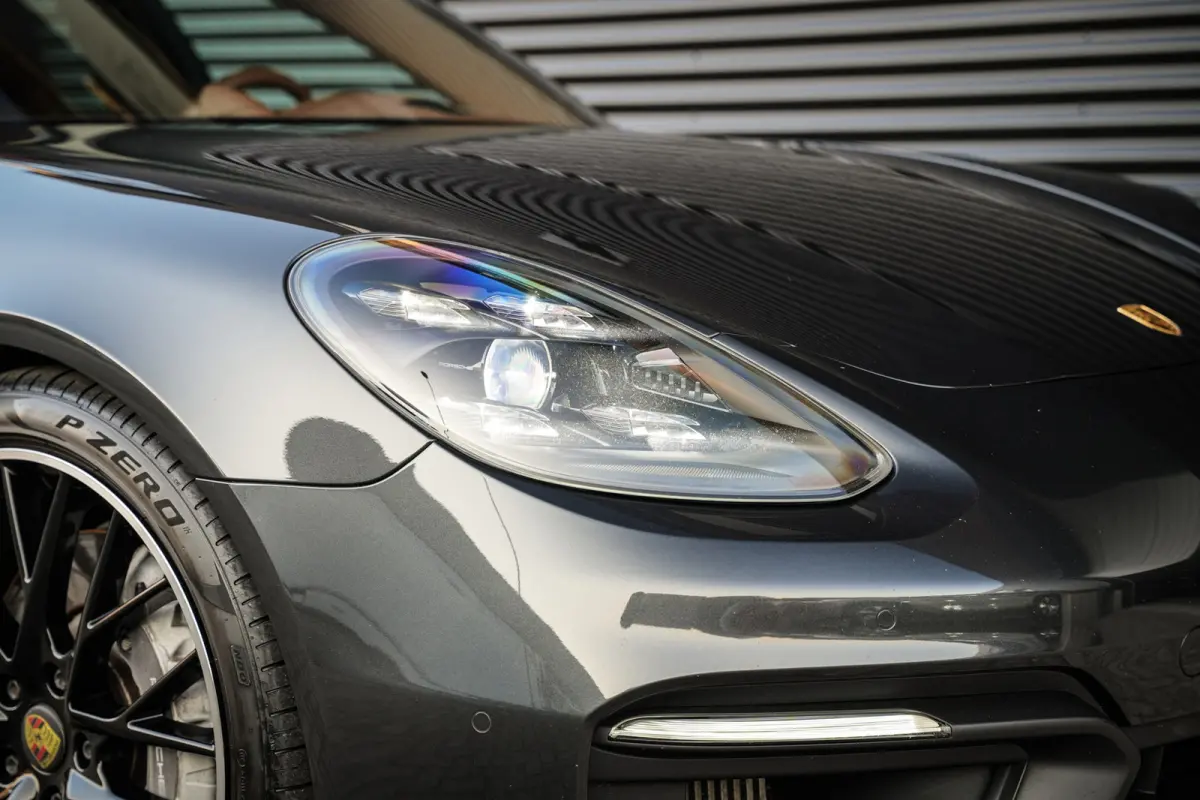 2.9 4 E-Hybrid Facelift | Panoramadak | HUD | Stoelventilatie | Leder | PDLS | Apple CarPlay |