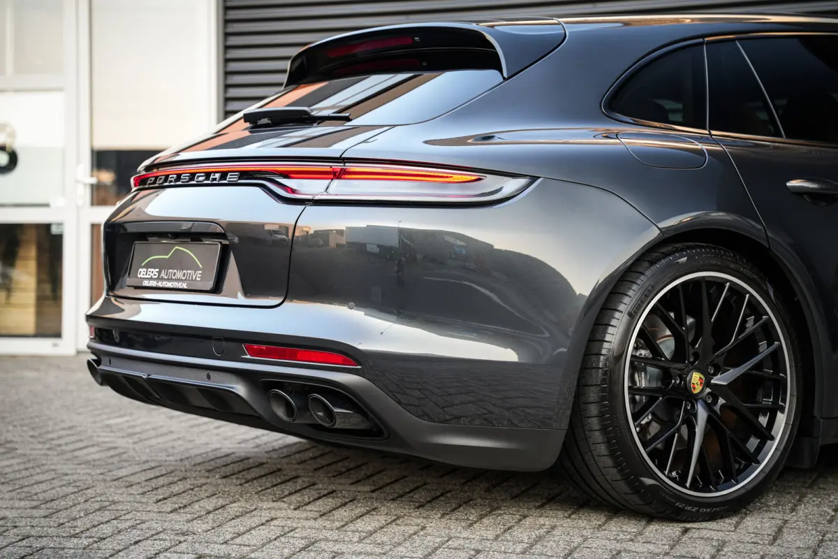 2.9 4 E-Hybrid Facelift | Panoramadak | HUD | Stoelventilatie | Leder | PDLS | Apple CarPlay |