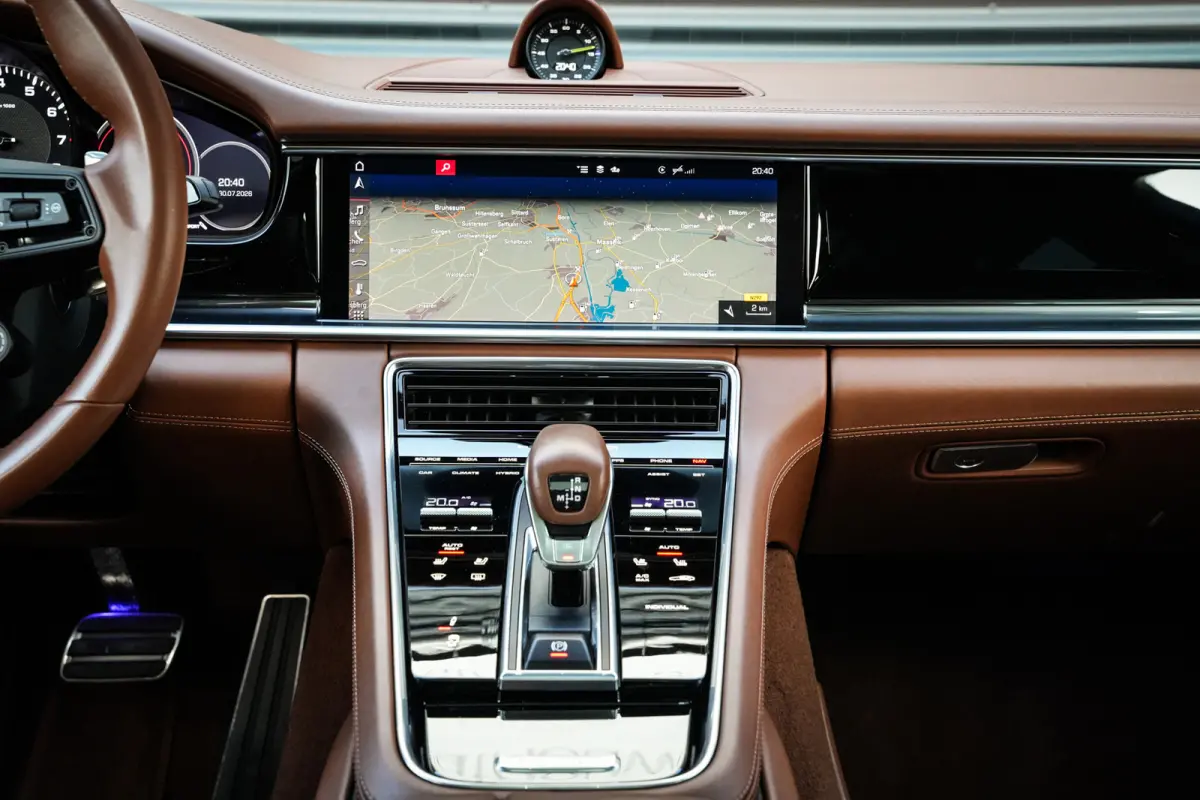 2.9 4 E-Hybrid Facelift | Panoramadak | HUD | Stoelventilatie | Leder | PDLS | Apple CarPlay |