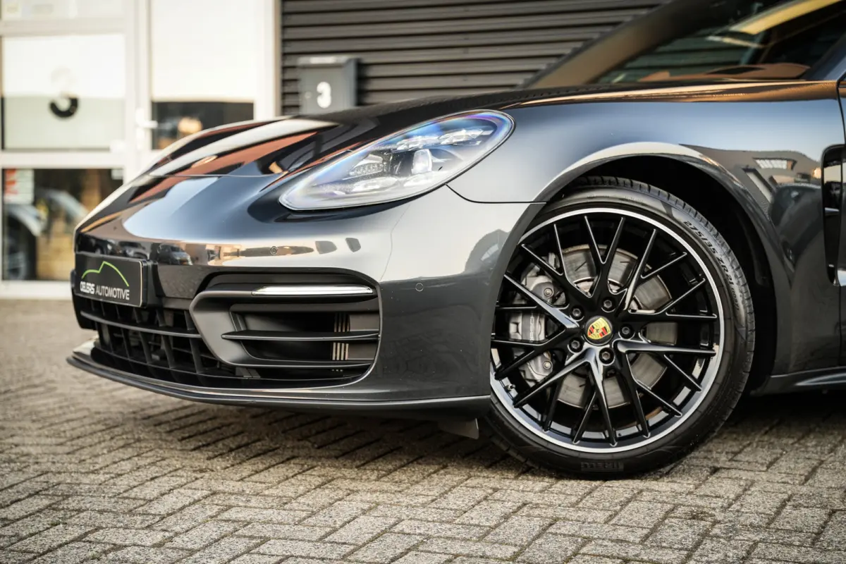 2.9 4 E-Hybrid Facelift | Panoramadak | HUD | Stoelventilatie | Leder | PDLS | Apple CarPlay |