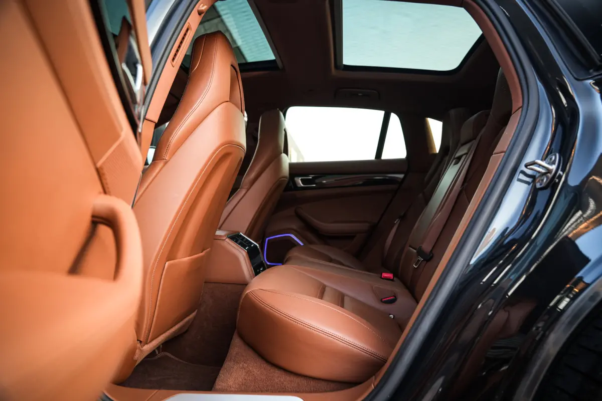 2.9 4 E-Hybrid Facelift | Panoramadak | HUD | Stoelventilatie | Leder | PDLS | Apple CarPlay |
