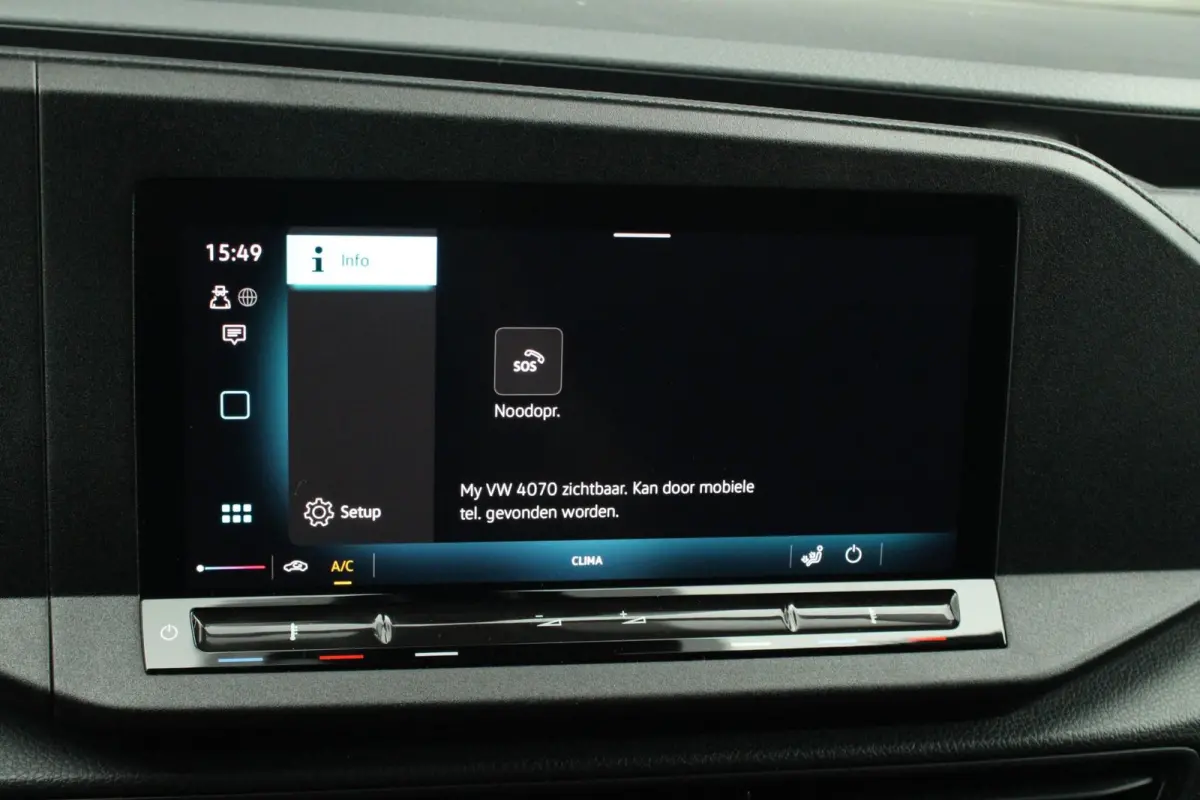 2.0 TDI 122pk DSG Style | Trekhaak | Cruise Control | Apple Carplay