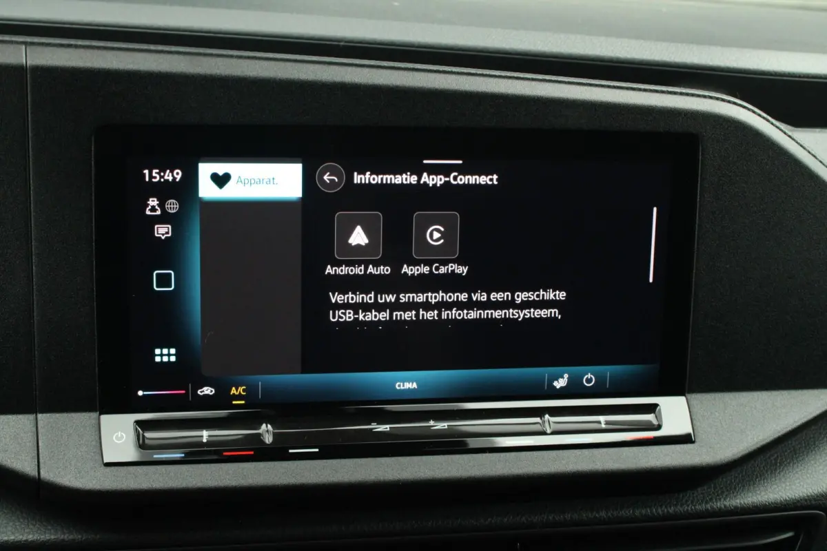 2.0 TDI 122pk DSG Style | Trekhaak | Cruise Control | Apple Carplay