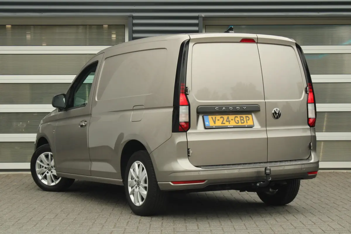 2.0 TDI 122pk DSG Style | Trekhaak | Cruise Control | Apple Carplay