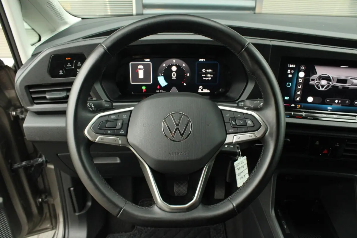 2.0 TDI 122pk DSG Style | Trekhaak | Cruise Control | Apple Carplay