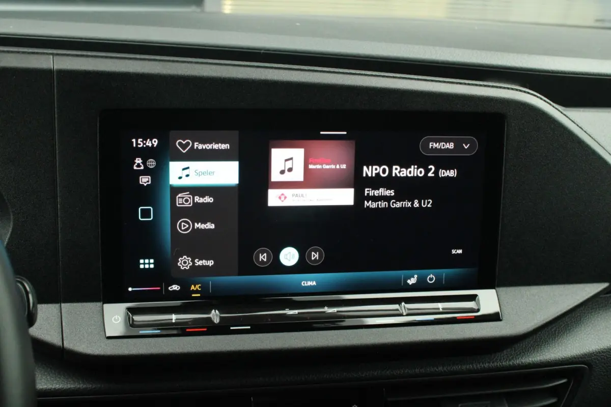 2.0 TDI 122pk DSG Style | Trekhaak | Cruise Control | Apple Carplay