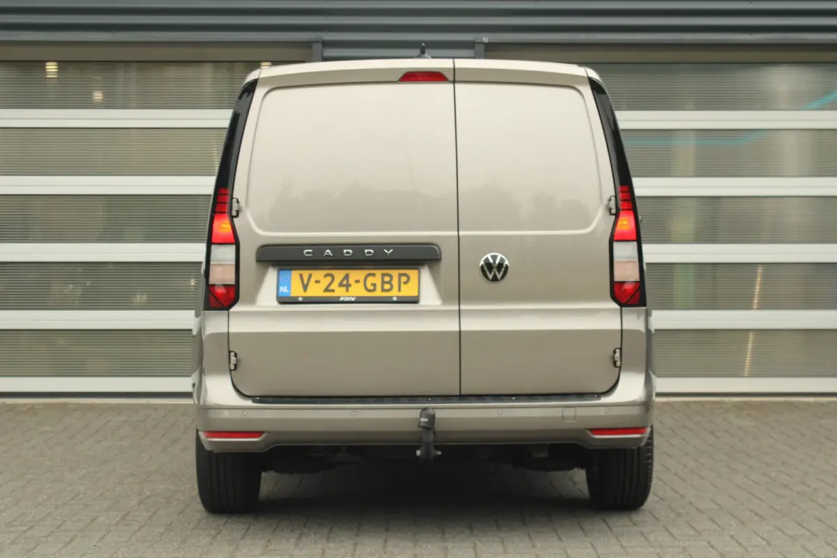 2.0 TDI 122pk DSG Style | Trekhaak | Cruise Control | Apple Carplay