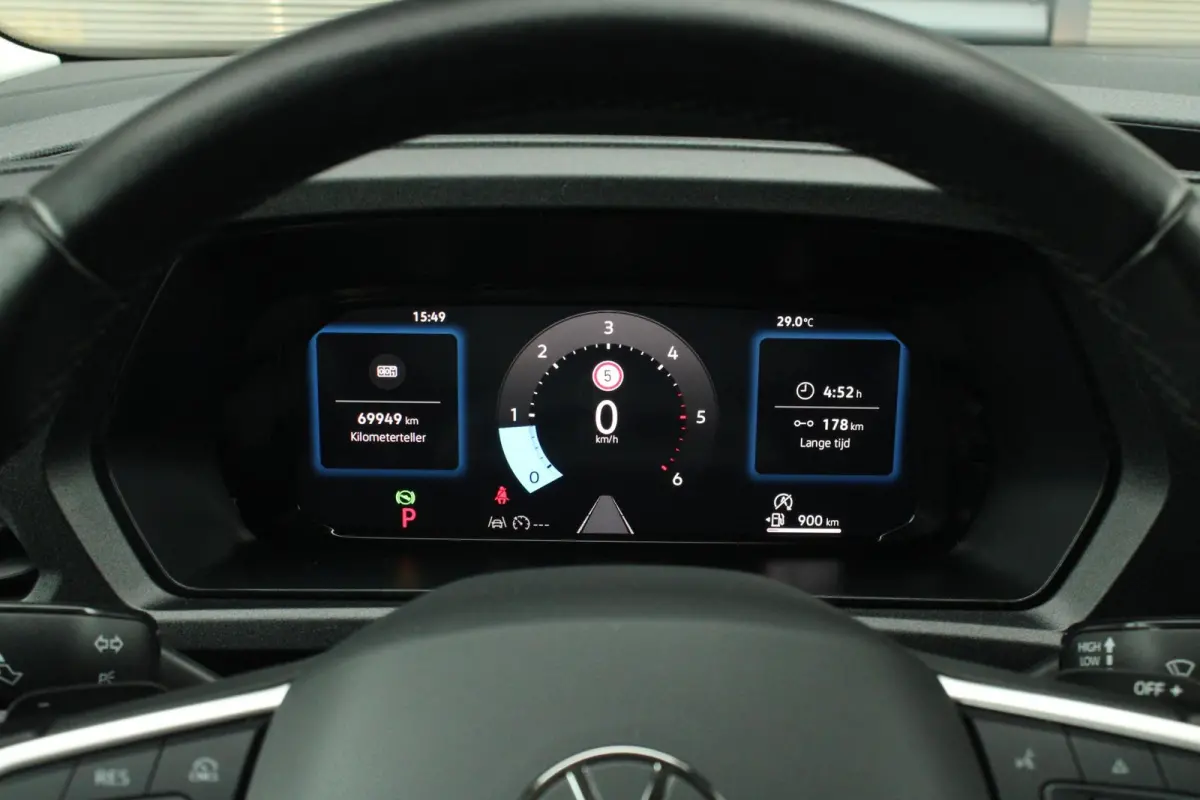 2.0 TDI 122pk DSG Style | Trekhaak | Cruise Control | Apple Carplay