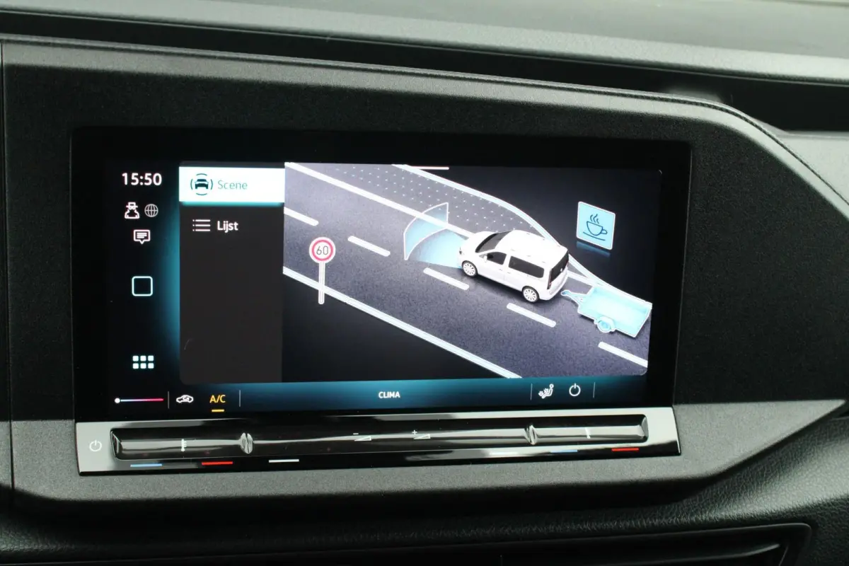 2.0 TDI 122pk DSG Style | Trekhaak | Cruise Control | Apple Carplay