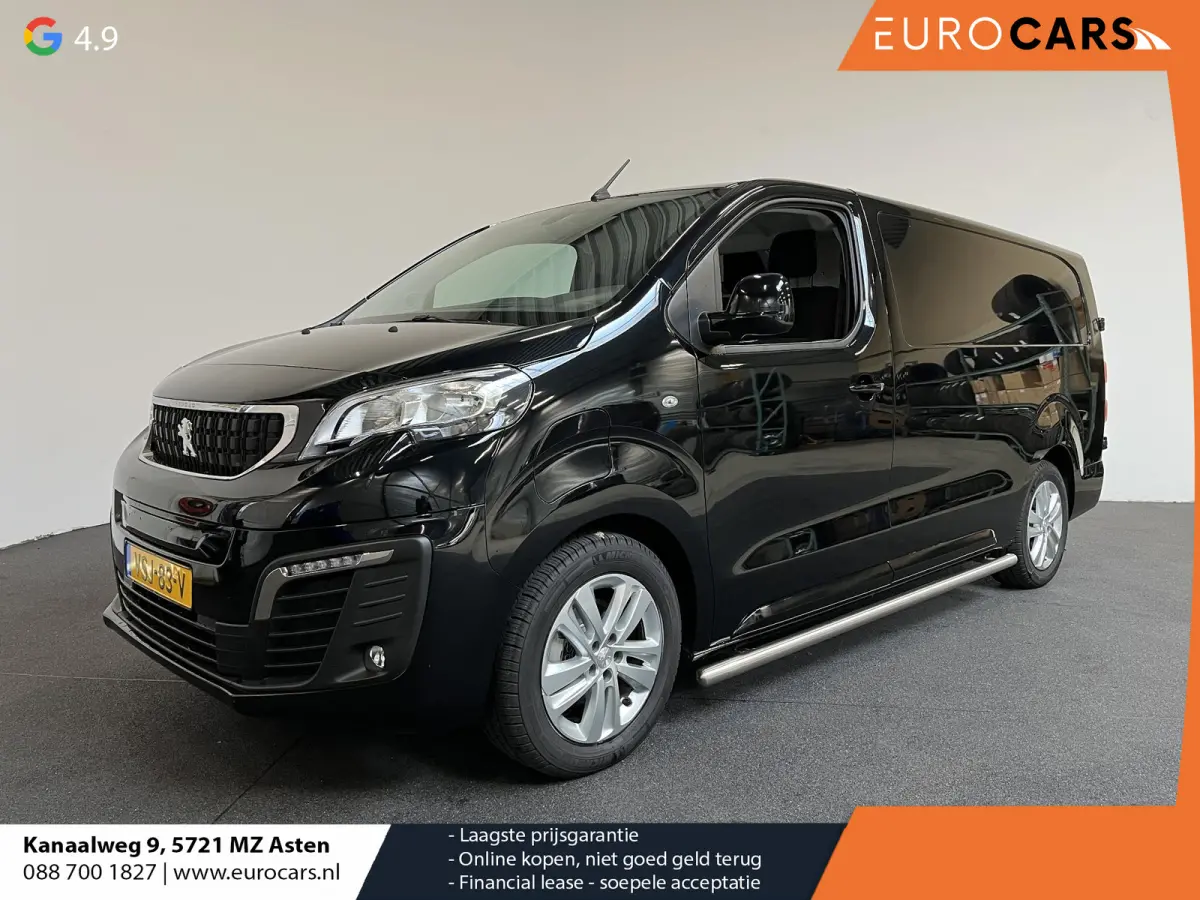 Long Premium 75 kWh 3-zits Automaat Airco Navigatie