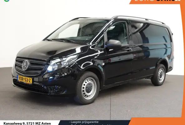 114 CDI Lang Automaat Airco Bluetooth Camera Trekhaak Navigatie Cruise Control Carplay