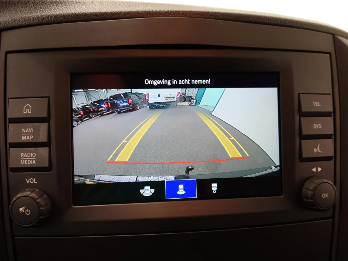 114 CDI Lang Automaat Airco Bluetooth Camera Trekhaak Navigatie Cruise Control Carplay
