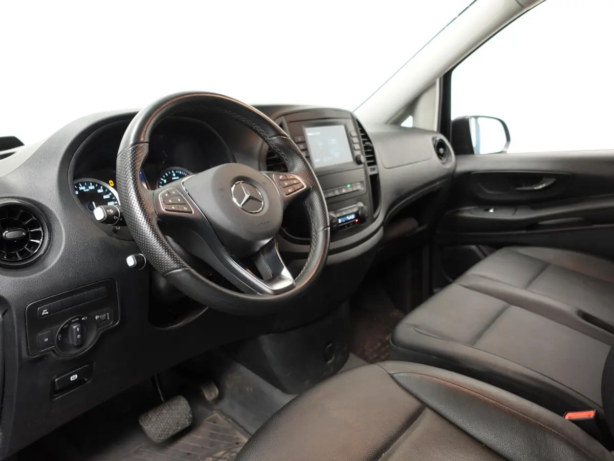 114 CDI Lang Automaat Airco Bluetooth Camera Trekhaak Navigatie Cruise Control Carplay