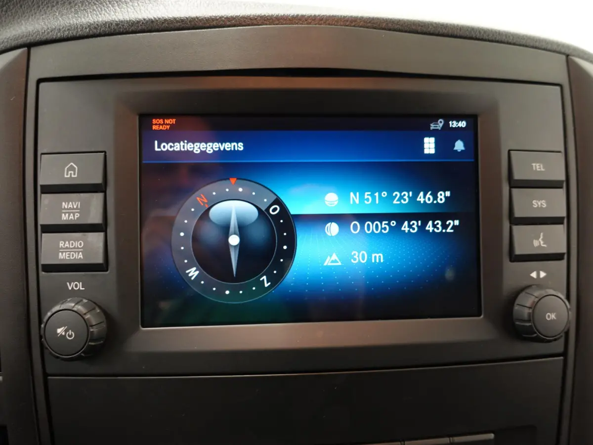 114 CDI Lang Automaat Airco Bluetooth Camera Trekhaak Navigatie Cruise Control Carplay