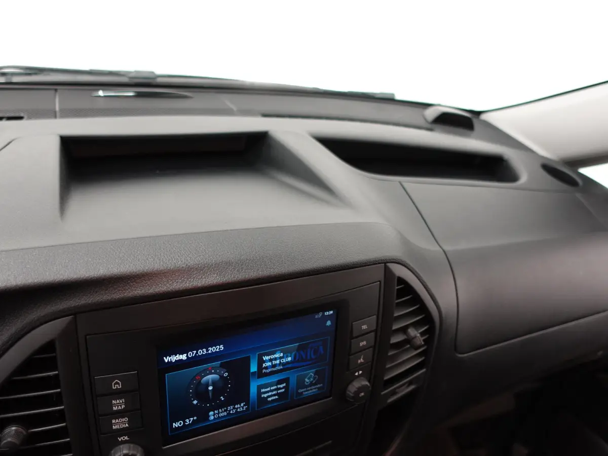 114 CDI Lang Automaat Airco Bluetooth Camera Trekhaak Navigatie Cruise Control Carplay