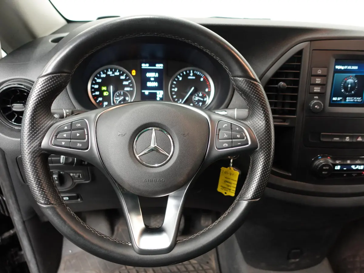 114 CDI Lang Automaat Airco Bluetooth Camera Trekhaak Navigatie Cruise Control Carplay