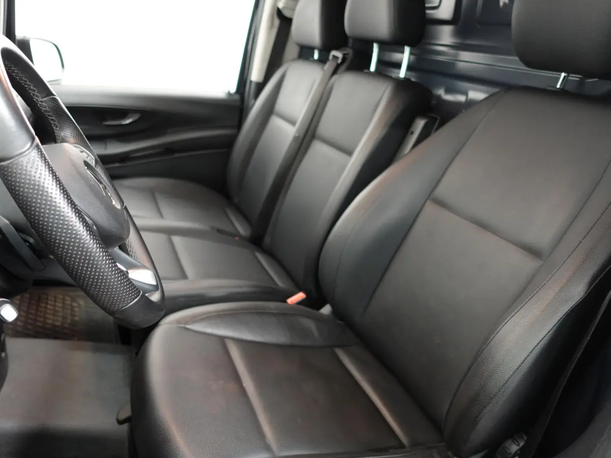 114 CDI Lang Automaat Airco Bluetooth Camera Trekhaak Navigatie Cruise Control Carplay