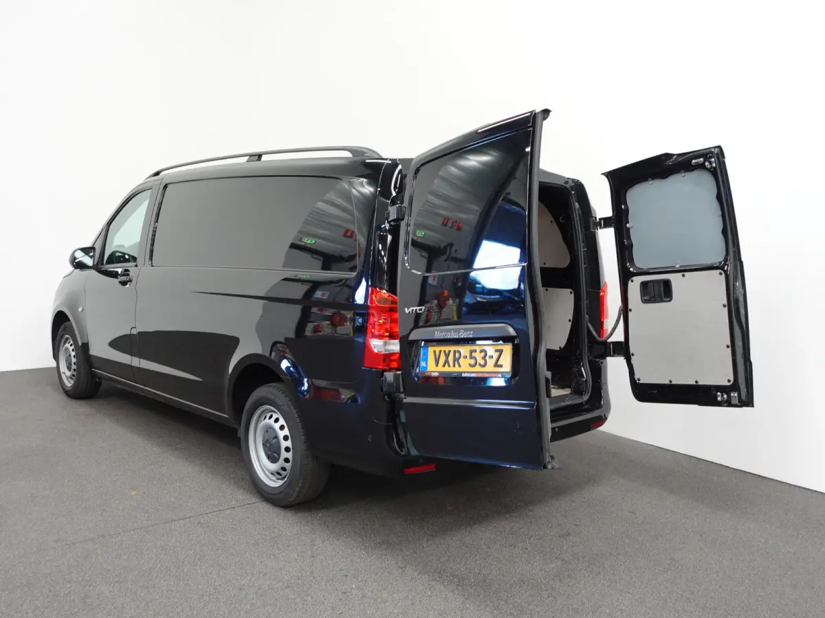 114 CDI Lang Automaat Airco Bluetooth Camera Trekhaak Navigatie Cruise Control Carplay