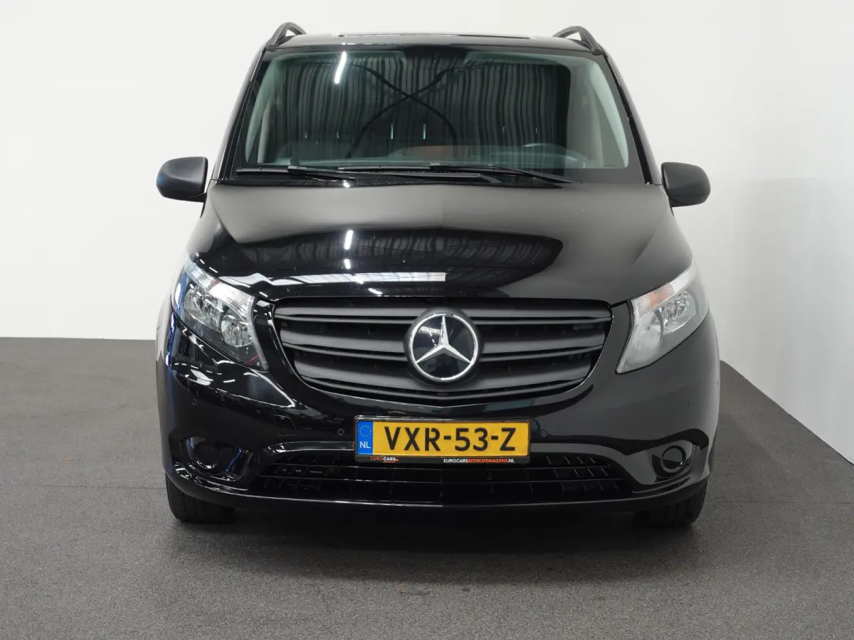 114 CDI Lang Automaat Airco Bluetooth Camera Trekhaak Navigatie Cruise Control Carplay