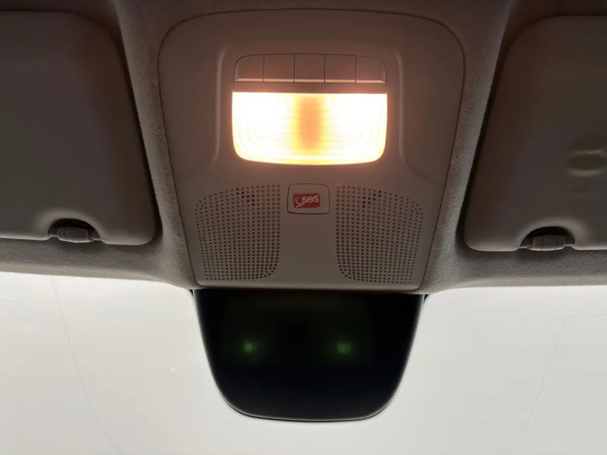 110 CDI Lang Airco Bluetooth App-connect trekhaak
