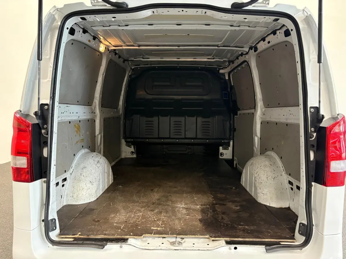 110 CDI Lang Airco Bluetooth App-connect trekhaak