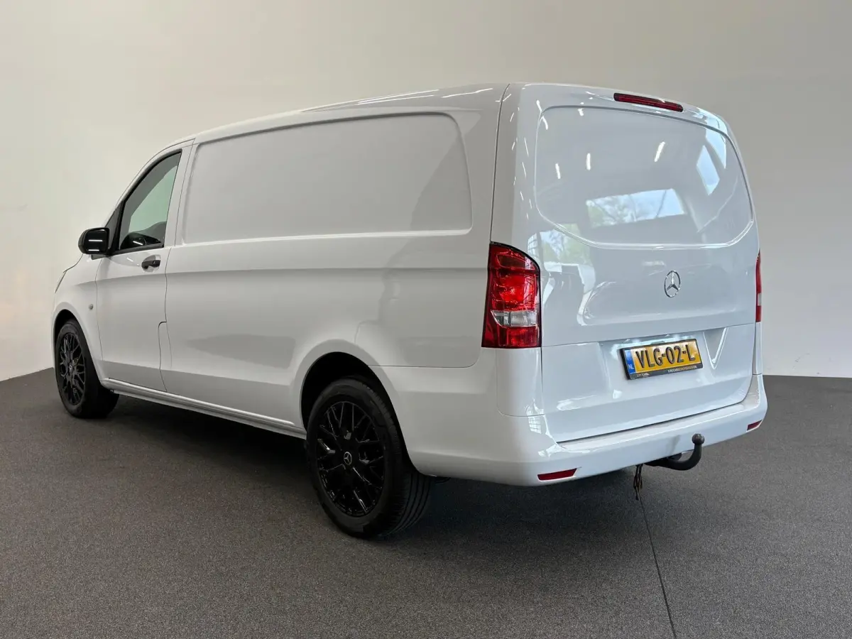 110 CDI Lang Airco Bluetooth App-connect trekhaak