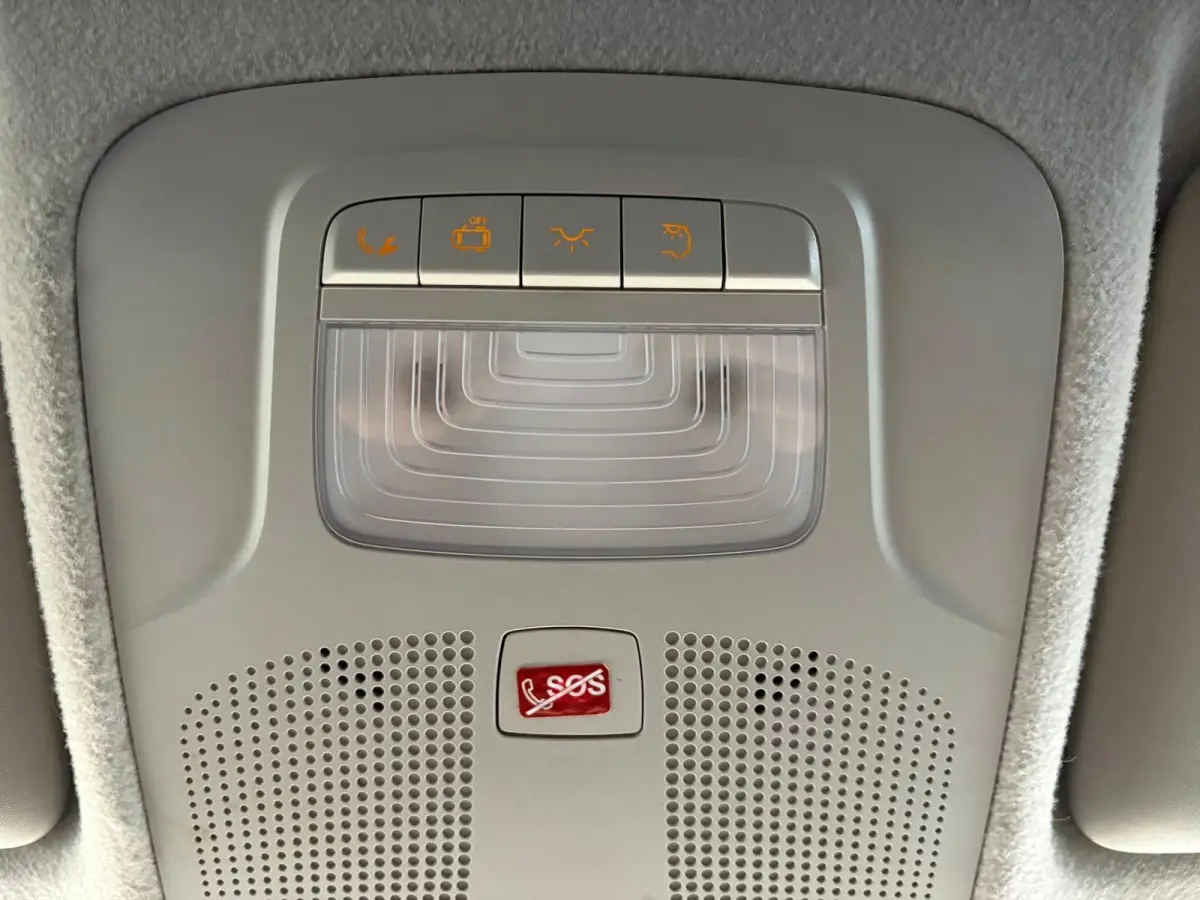 110 CDI Lang Airco Bluetooth App-connect trekhaak
