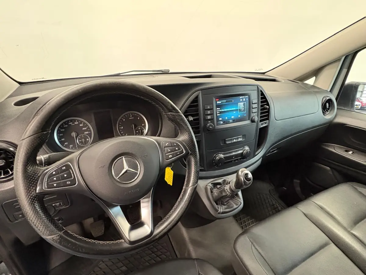 110 CDI Lang Airco Bluetooth App-connect trekhaak