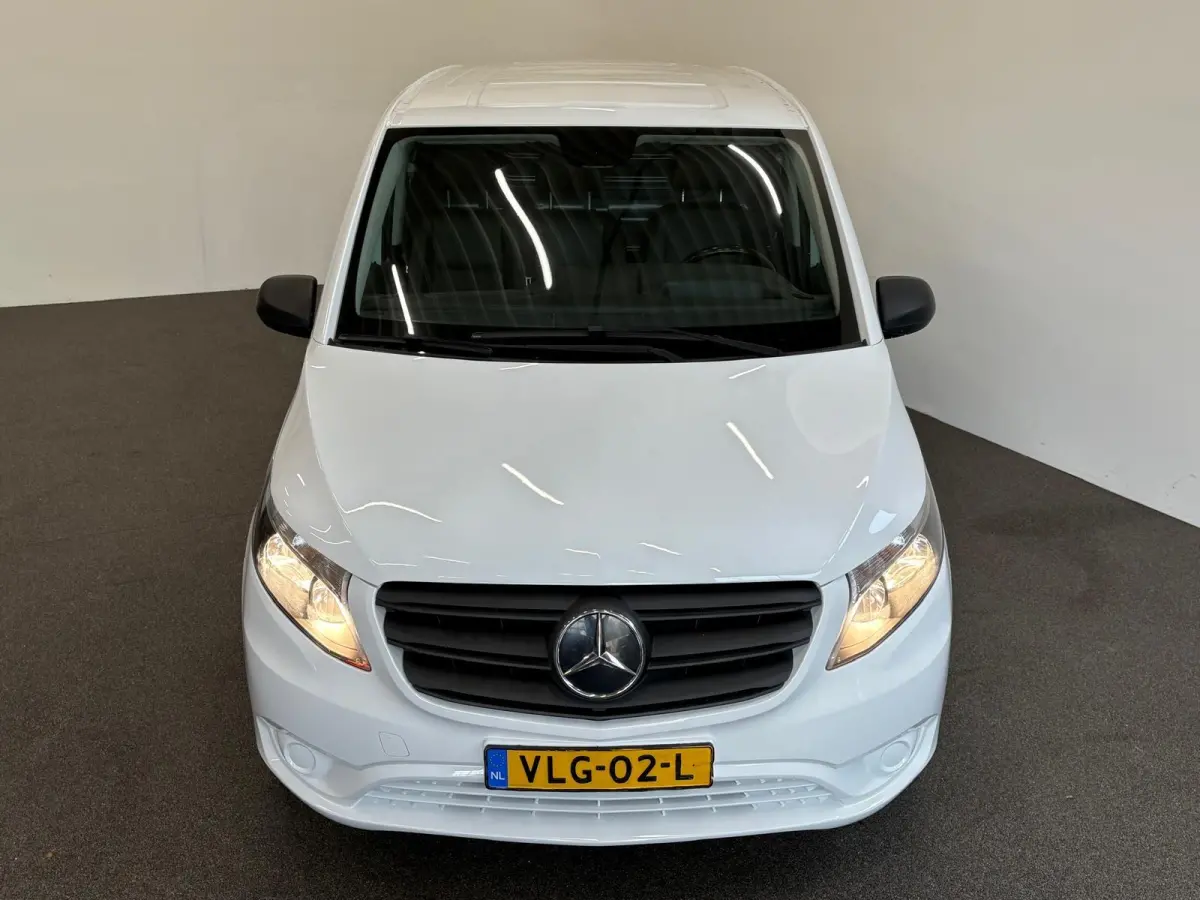 110 CDI Lang Airco Bluetooth App-connect trekhaak