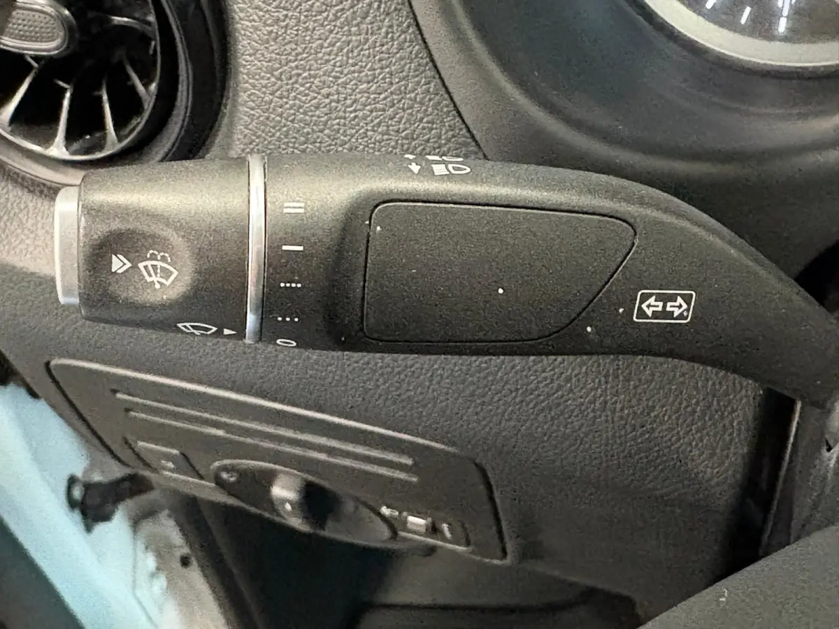 110 CDI Lang Airco Bluetooth App-connect trekhaak