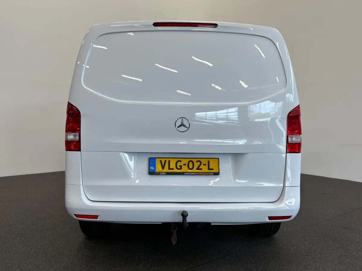 110 CDI Lang Airco Bluetooth App-connect trekhaak