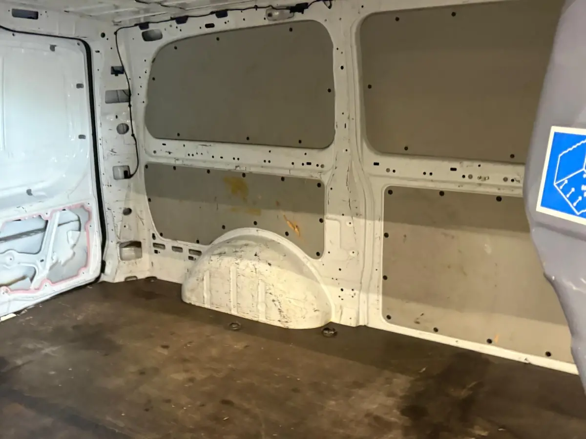 110 CDI Lang Airco Bluetooth App-connect trekhaak