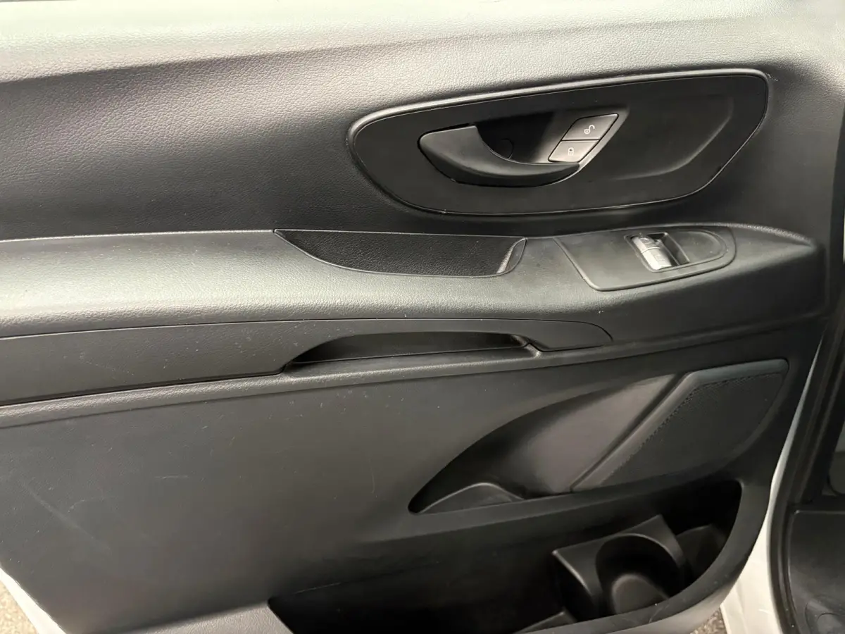110 CDI Lang Airco Bluetooth App-connect trekhaak