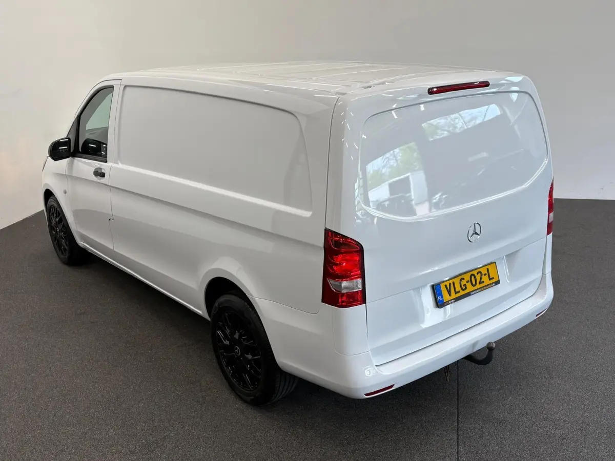 110 CDI Lang Airco Bluetooth App-connect trekhaak