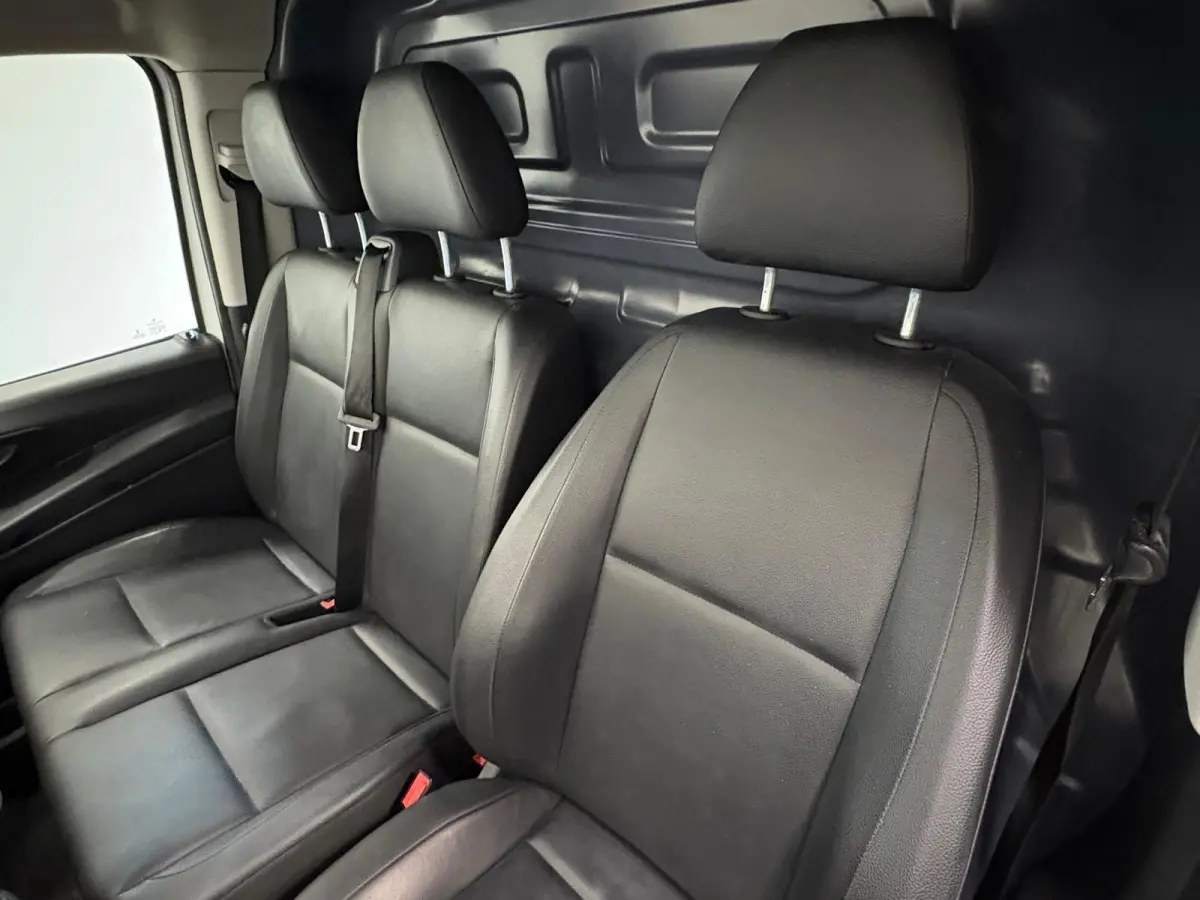 110 CDI Lang Airco Bluetooth App-connect trekhaak