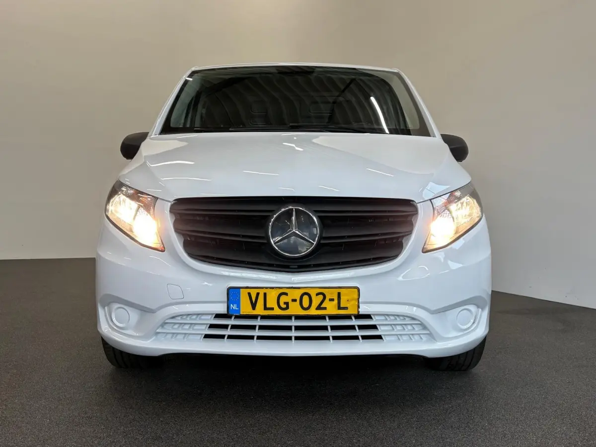 110 CDI Lang Airco Bluetooth App-connect trekhaak