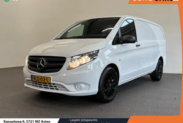 110 CDI Lang Airco Bluetooth App-connect trekhaak