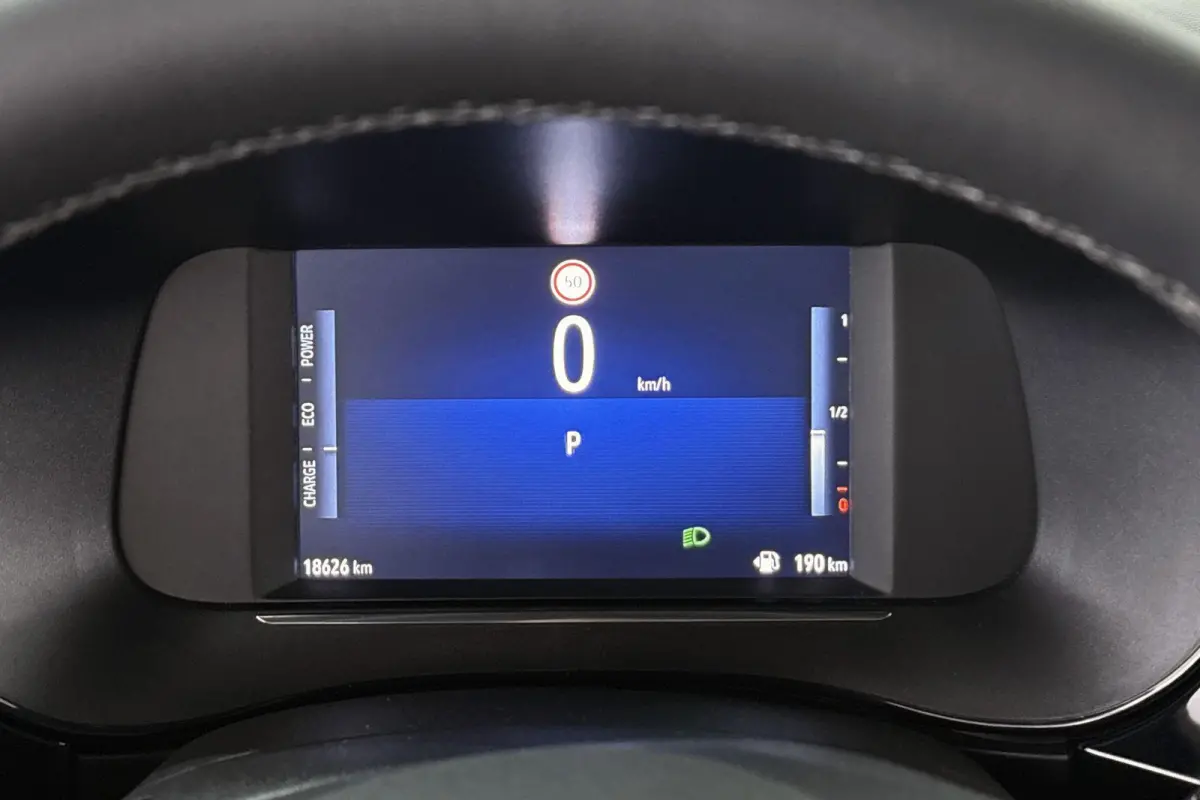 1.2 Turbo Hybrid GS Achteruitrijcamera 17" Apple CarPlay
