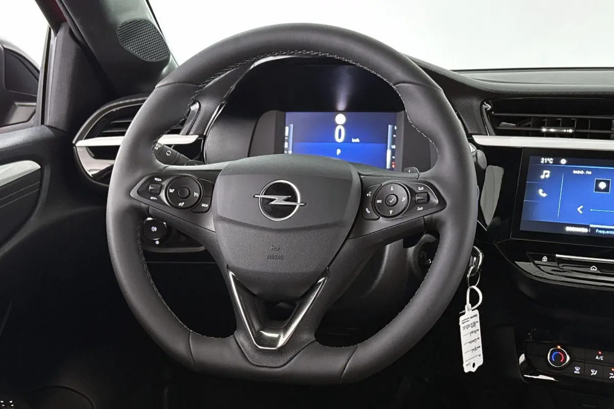 1.2 Turbo Hybrid GS Achteruitrijcamera 17" Apple CarPlay