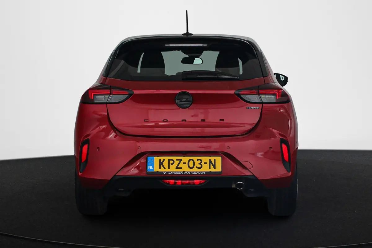 1.2 Turbo Hybrid GS Achteruitrijcamera 17" Apple CarPlay